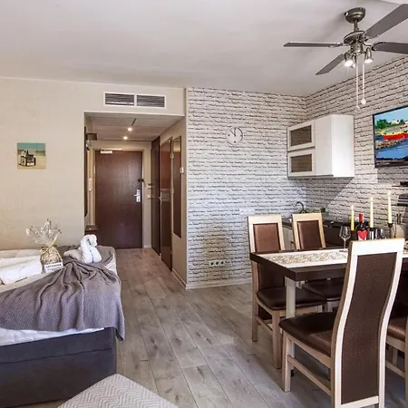 Апартаменты Apartament Dorotka