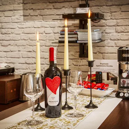 Apartament Dorotka *