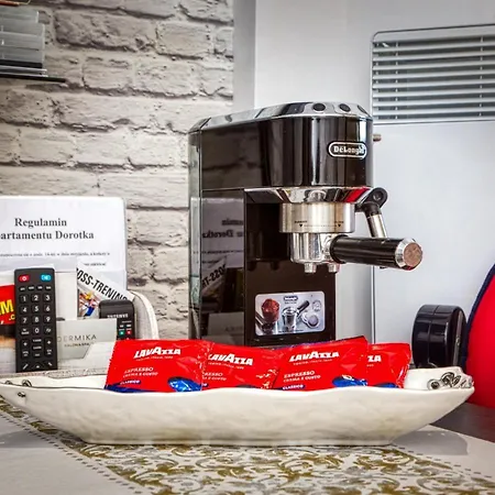 Apartament Dorotka *