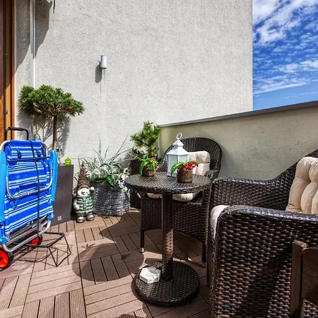 Apartament Dorotka *