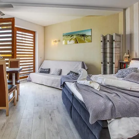 Apartament Dorotka Владыславово