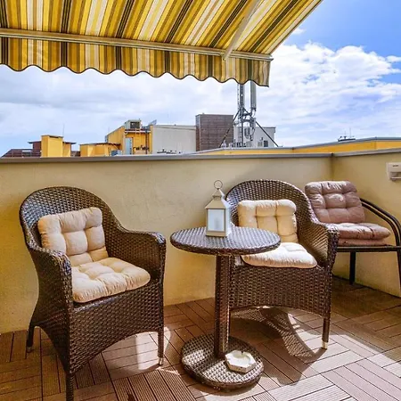 Appartement Dorotka *
