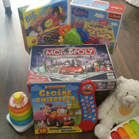 Apartament Dorotka Апартаменты *