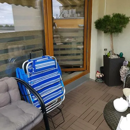 Apartament Dorotka Владыславово