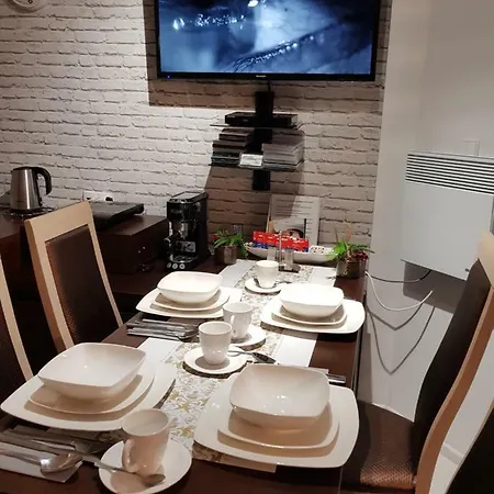 Apartament Dorotka Владыславово