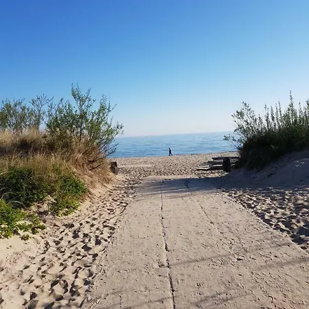 Апартаменты Apartament Dorotka