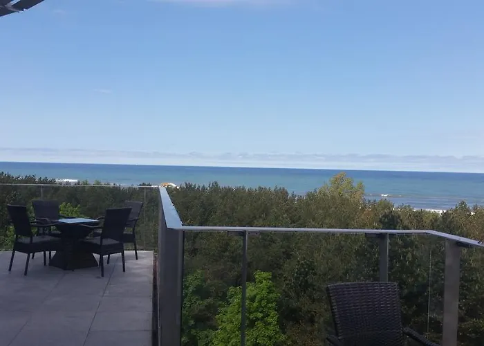 Dorotka Apartmán Władysławowo